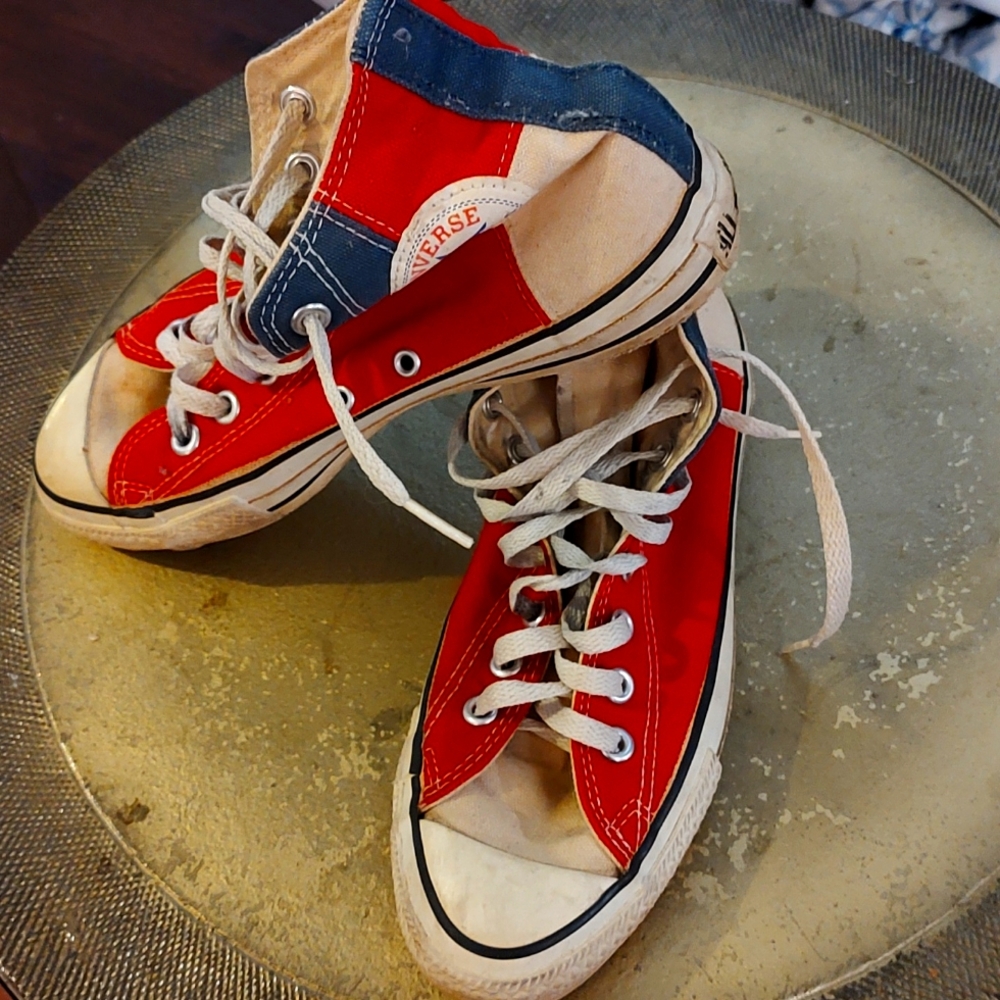 Convers Allstars Shoes